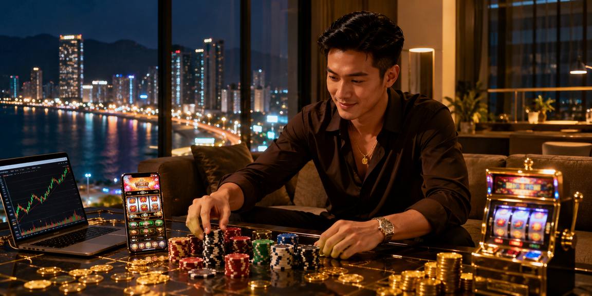 zo68 Hiểu Slot Trước Khi Quay